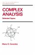 Complex Analysis (eBook, PDF) - Bild 1