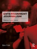 Entertainment Journalism (eBook, PDF)