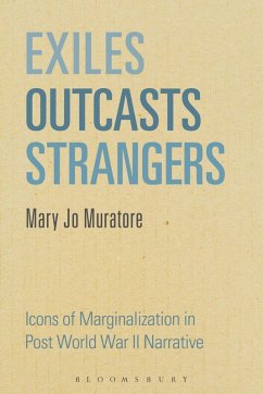 Cover Exiles, Outcasts, Strangers (eBook, ePUB)