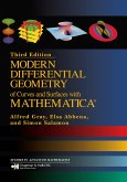 Modern Differential Geometry of Curves and Surfaces with Mathematica (eBook, ePUB)
