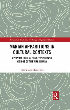 Cover Marian Apparitions in Cultural Contexts (eBook, ePUB)