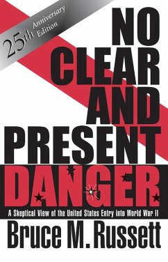 Cover No Clear And Present Danger (eBook, ePUB)
