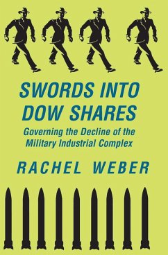 Swords Into Dow Shares (eBook, ePUB) - Weber, Rachel