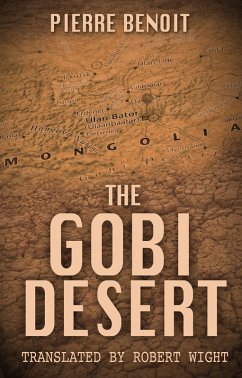 Cover Gobi Desert (eBook, ePUB)