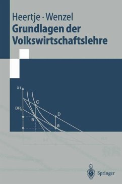 Grundlagen der Volkswirtschaftslehre (eBook, PDF) - Heertje, Arnold; Wenzel, Heinz-Dieter