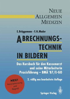 Cover Abrechnungstechnik in Bildern (eBook, PDF)