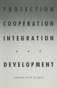 Cover Protection, Cooperation, Integration and Development (eBook, PDF)