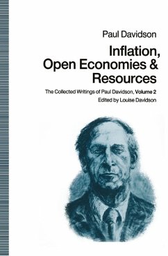 Cover Inflation, Open Economies and Resources (eBook, PDF)