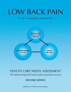 Cover Health Care Needs Assessment (eBook, PDF)