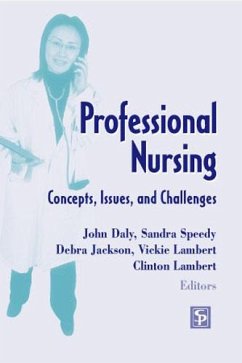 Cover Professional Nursing (eBook, ePUB)