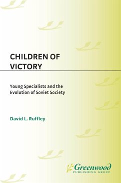 Children of Victory (eBook, PDF) - Ruffley, David