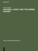Natural Logic and the Greek Moods (eBook, PDF)