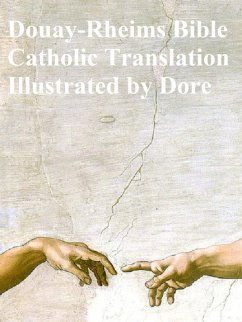 The Douay-Rheims Bible (eBook, ePUB) Cover The Douay-Rheims Bible (eBook, ePUB)