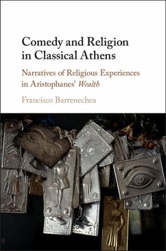 Cover Comedy and Religion in Classical Athens (eBook, ePUB)
