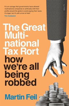 Cover Great Multinational Tax Rort (eBook, ePUB)