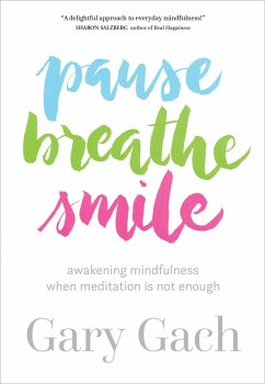 Cover Pause, Breathe, Smile (eBook, ePUB)