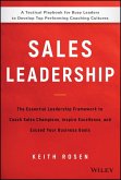 Sales Leadership (eBook, ePUB)