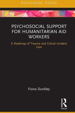 Cover Psychosocial Support for Humanitarian Aid Workers (eBook, ePUB)