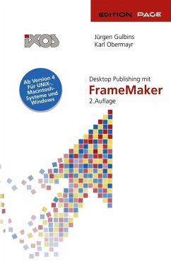 Cover Desktop Publishing mit FrameMaker (eBook, PDF)