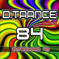 Cover D.Trance 84 (Incl.D.Techno 41)