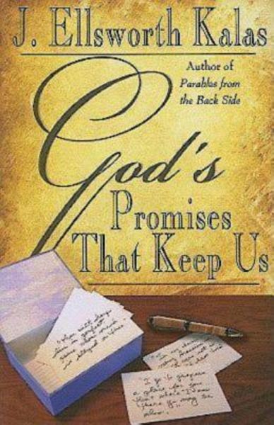 God's Promises That Keep Us (eBook, ePUB)