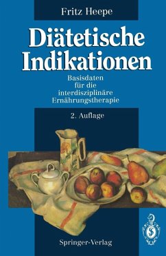 Diätetische Indikationen (eBook, PDF) - Heepe, Fritz