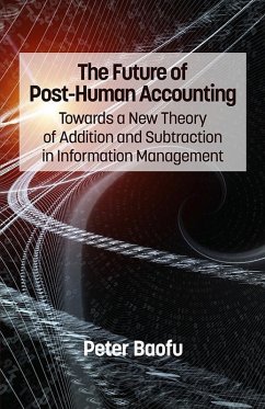 The Future of Post-Human Accounting (eBook, ePUB)
