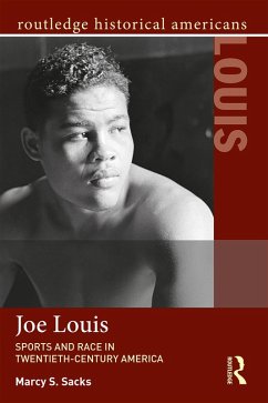 Joe Louis (eBook, PDF) - Sacks, Marcy S.