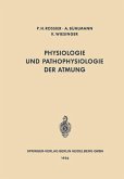 Physiologie und Pathophysiologie der Atmung (eBook, PDF)