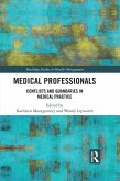 Medical Professionals (eBook, ePUB)