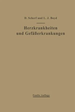 Klinik und Therapie der Herzkrankheiten und der Gefäßerkrankungen (eBook, PDF) - Scherf, David; Boyd, Linn J.