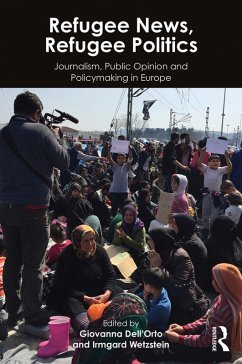 Cover Refugee News, Refugee Politics (eBook, PDF)