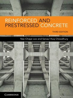 Cover Reinforced and Prestressed Concrete (eBook, PDF)