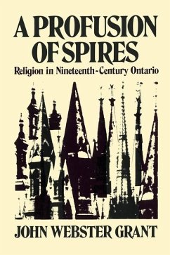 Cover A Profusion of Spires (eBook, PDF)