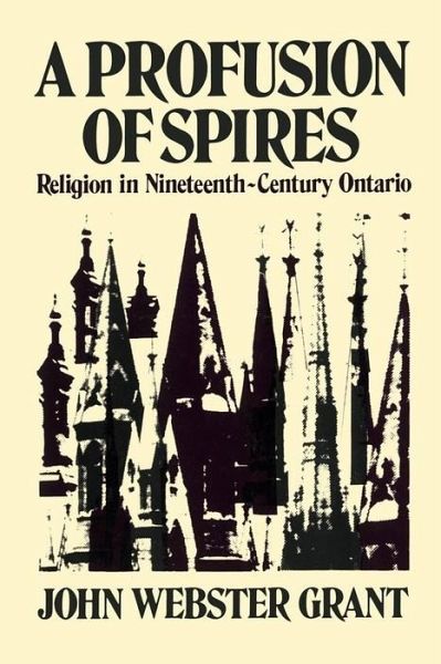 A Profusion of Spires (eBook, PDF)