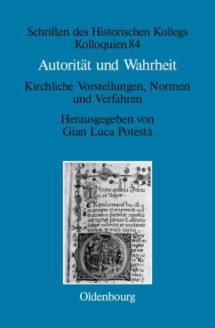Autorität und Wahrheit (eBook, PDF)