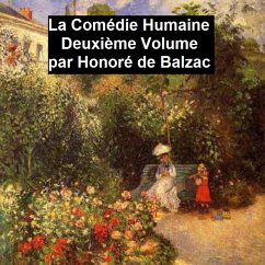 La Comédie Humaine Deuxiéme Volume (eBook, ePUB) - de Balzac, Honoré