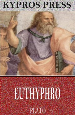 Cover Euthyphro (eBook, ePUB)