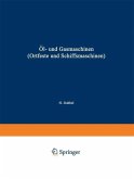Öl- und Gasmaschinen (Ortfeste und Schiffsmaschinen) (eBook, PDF)