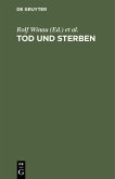 Tod und Sterben (eBook, PDF)