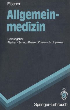 Allgemeinmedizin (eBook, PDF)