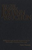 The Case Against Johann Reuchlin (eBook, PDF)