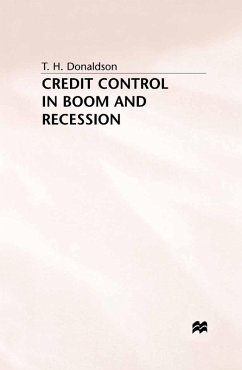 Credit Control in Boom and Recession (eBook, PDF) Credit Control in Boom and Recession (eBook, PDF)