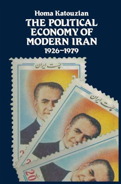 Cover The Political Economy of Modern Iran (eBook, PDF)