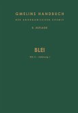 Blei (eBook, PDF)