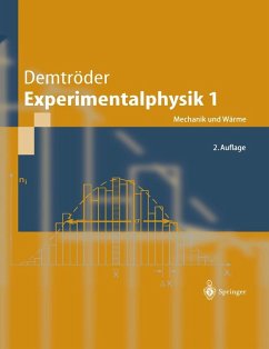 Experimentalphysik 1 (eBook, PDF) - Demtröder, Wolfgang