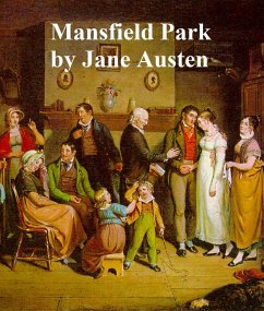 Cover Mansfield Park (eBook, ePUB)