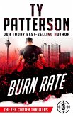 Burn Rate (Zeb Carter Series, #3) (eBook, ePUB)