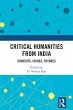 Critical Humanities from India (eBook,... - Bild 1