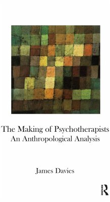 The Making of Psychotherapists (eBook, ePUB)